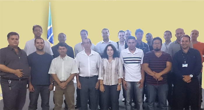 História da AMECH História da AMECH